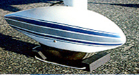 Rubber Chock light weight